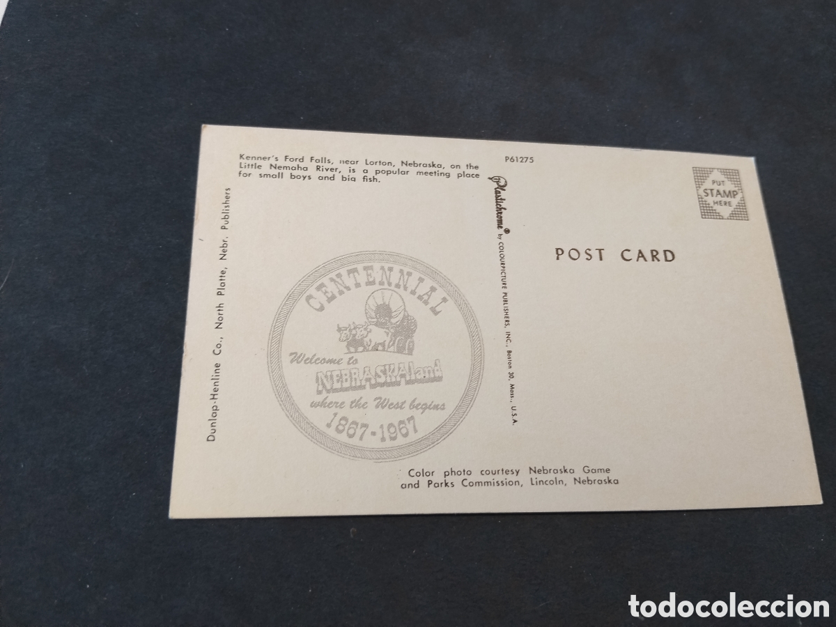 Postales: Postal Kenners Ford Falls - Foto 2