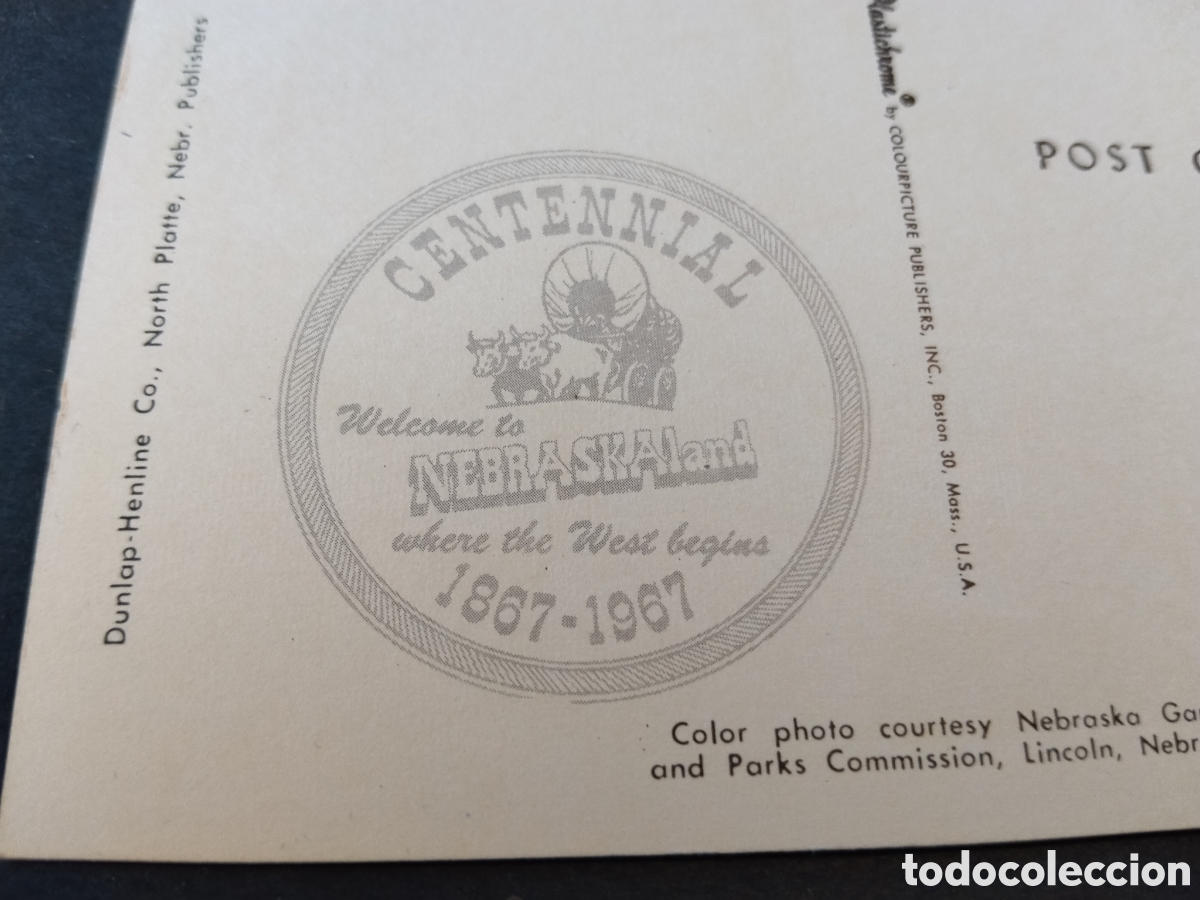 Postales: Postal Kenners Ford Falls - Foto 3