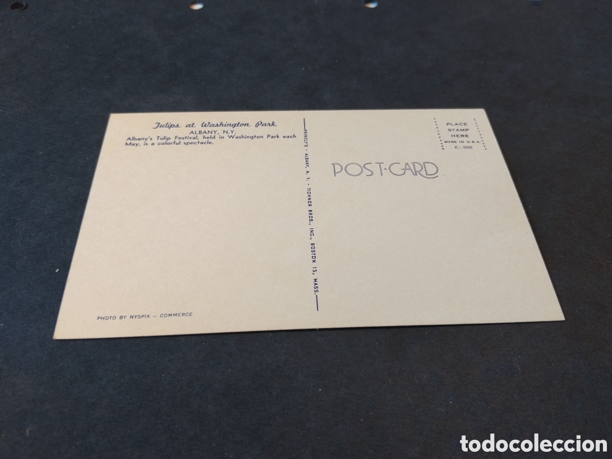 Postales: Postal Julios at Washington Park - Foto 2