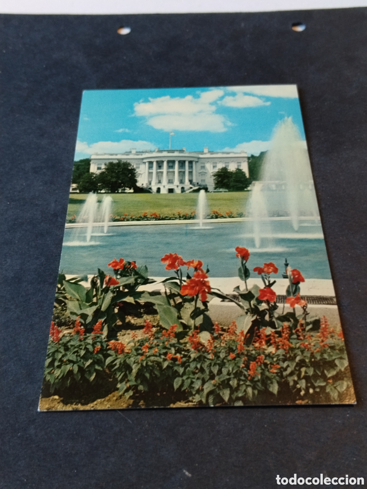 Postales: Postal Washington Our Nation's Capital