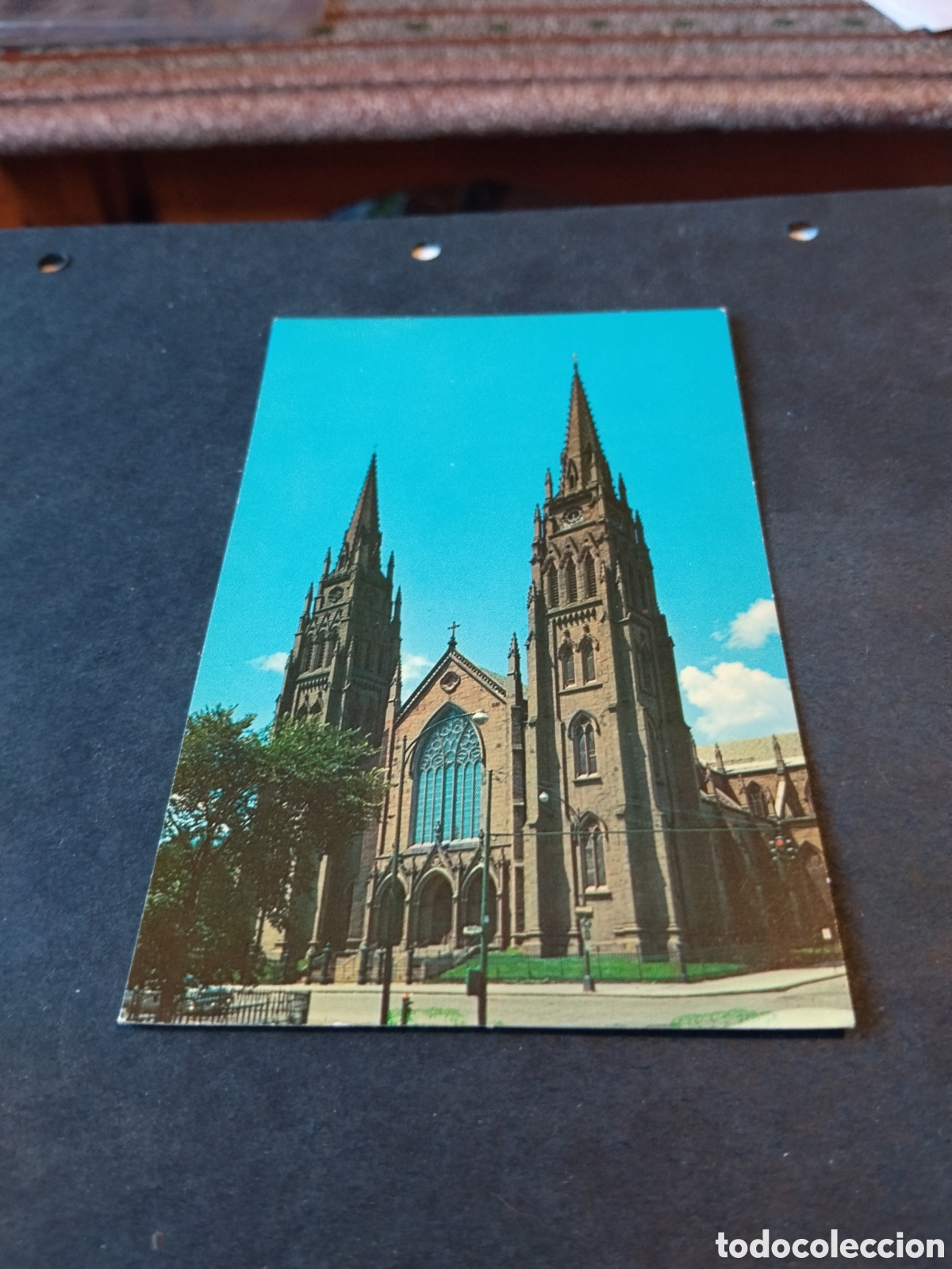 Postales: Postal Albany , New York