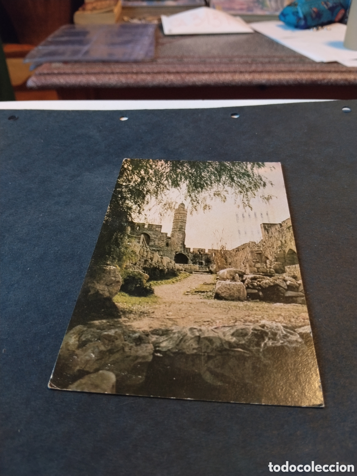 Postales: Postal La Vieille Ville....
