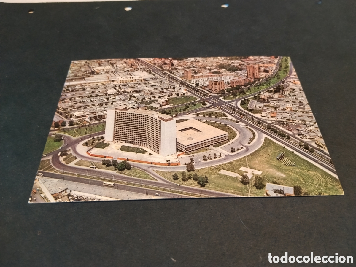 Postales: Postal Bogot&aacute; Colombia Alcald&iacute;a
