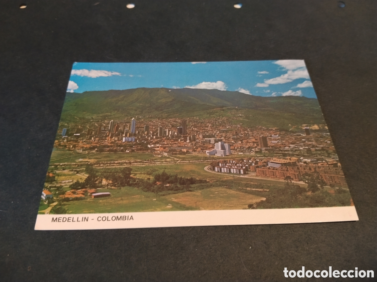 Postales: Postal Medell&iacute;n - Colombia