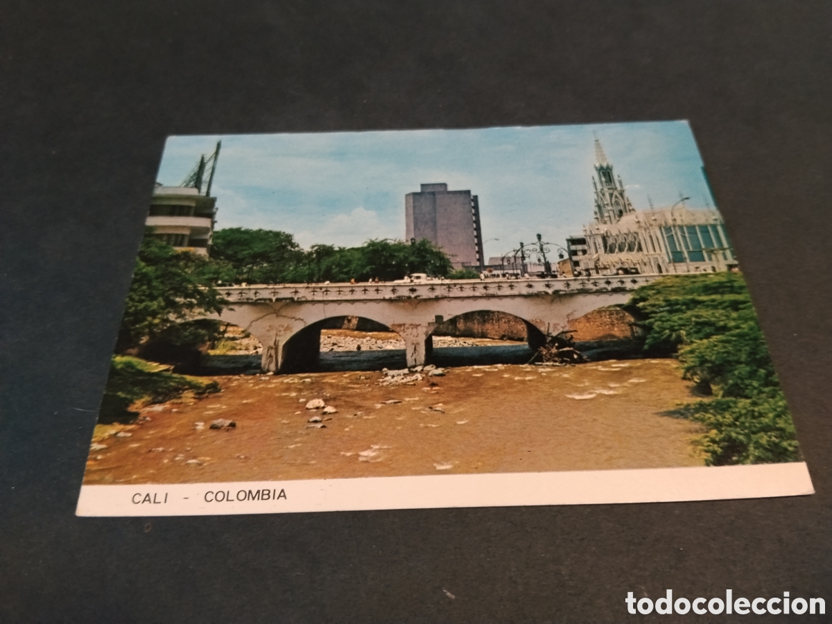 Postales: Postal Cali Colombia