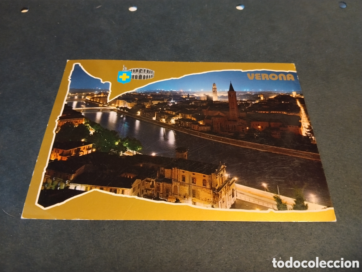Postales: Postal Verona .........