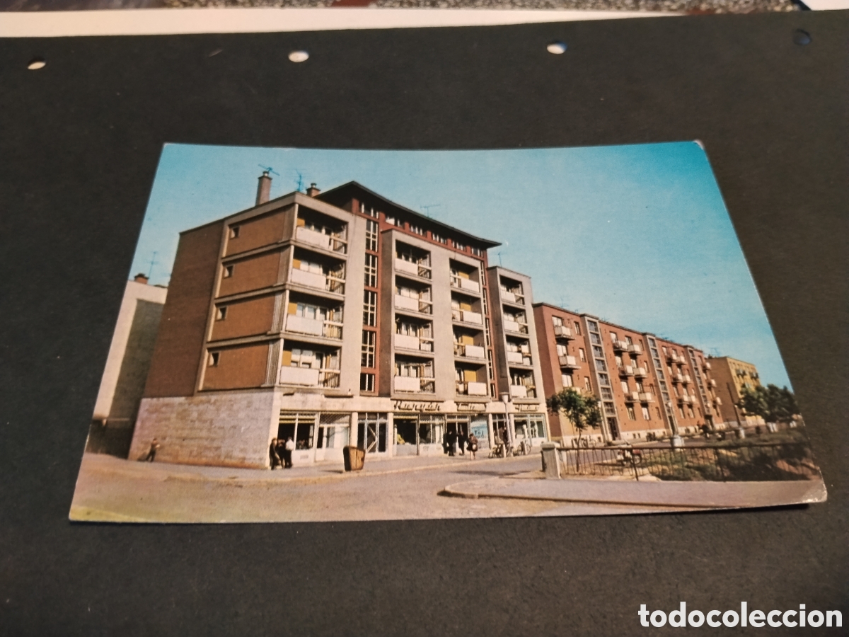 Postales: Postal Nyiregyh&aacute;za . D&eacute;li lak&oacute;telep