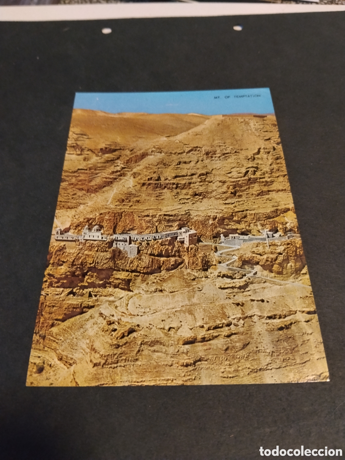 Postales: Postal Jericho ...........