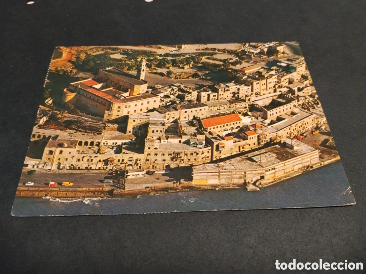 Postales: Postal OLD Jaffa ..........