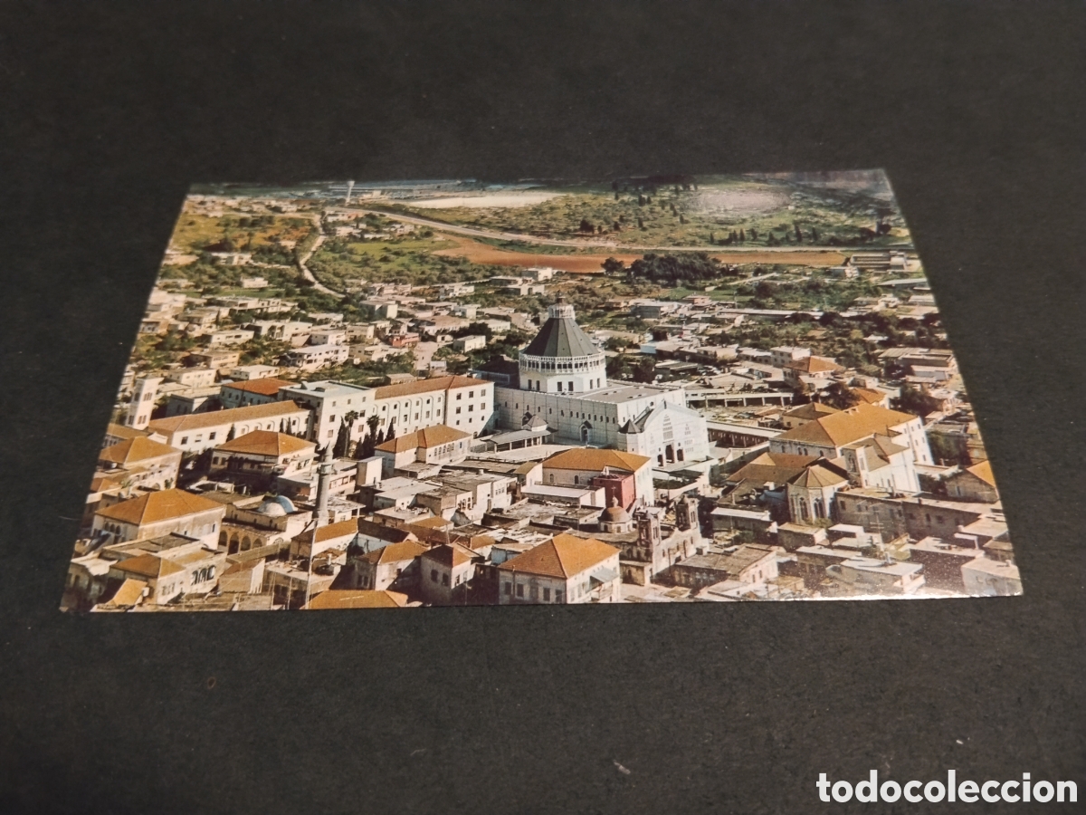 Postales: Postal Nazaret.......
