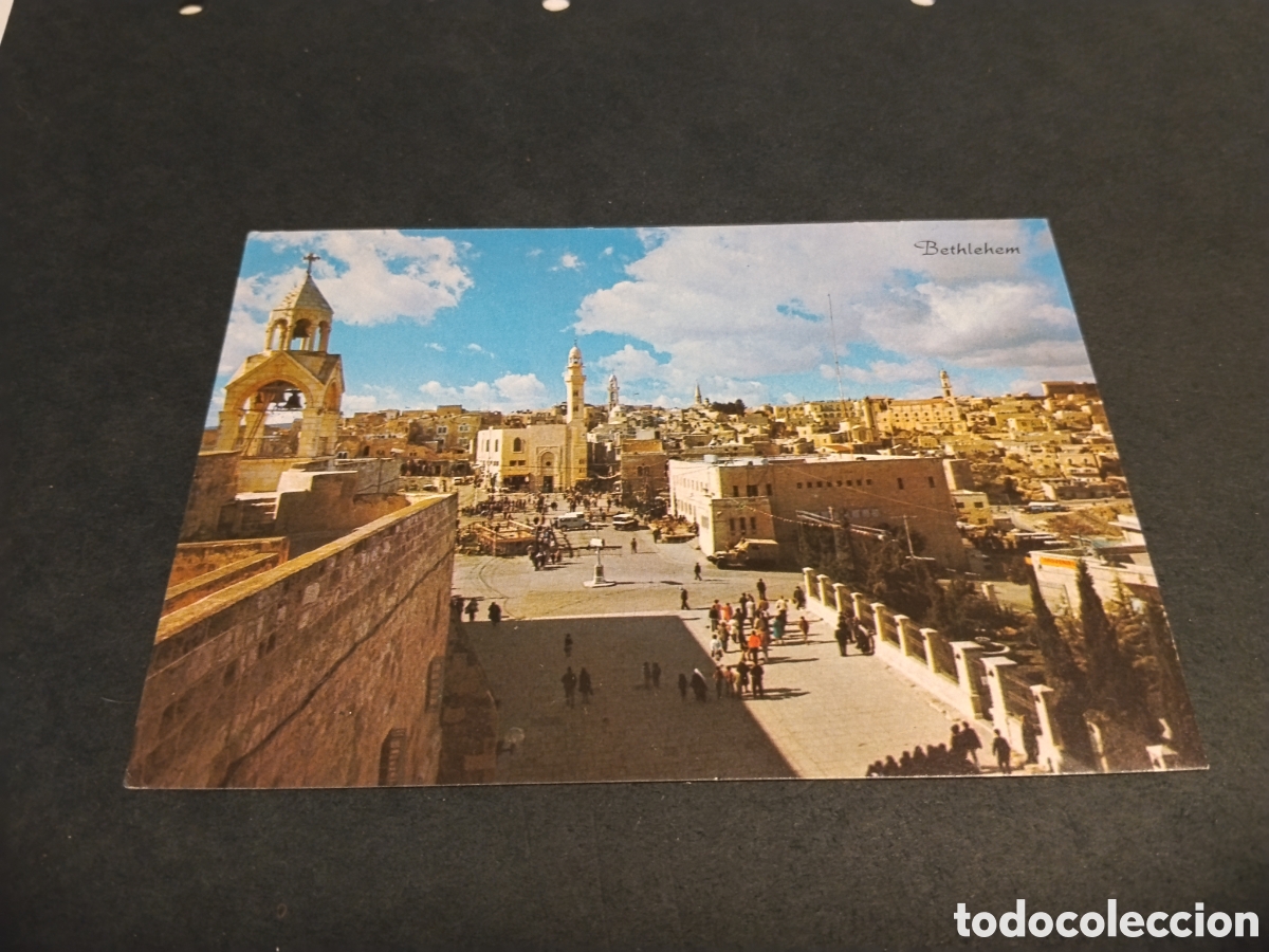 Postales: Postal Bethlehem........