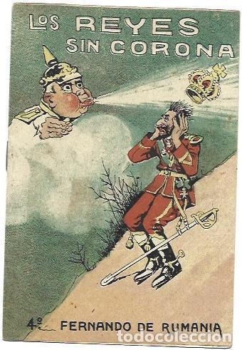 Postales: OBRA 37658: Fernando de Rumania - VVAA