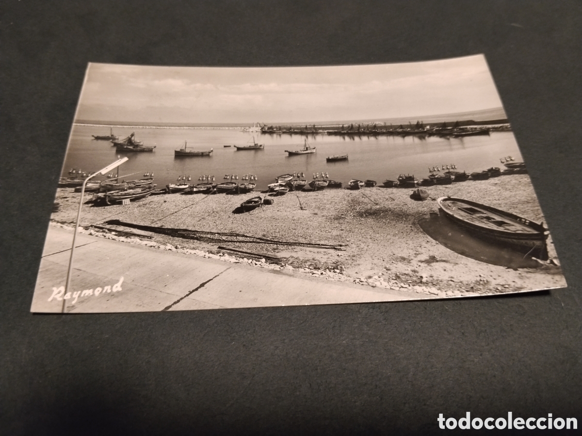 Postales: Postal Cambrils , El Puerto