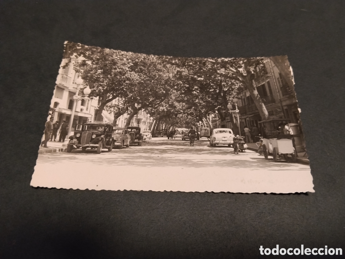 Postales: Postal Denia , Calle Marqu&eacute;s de Campo