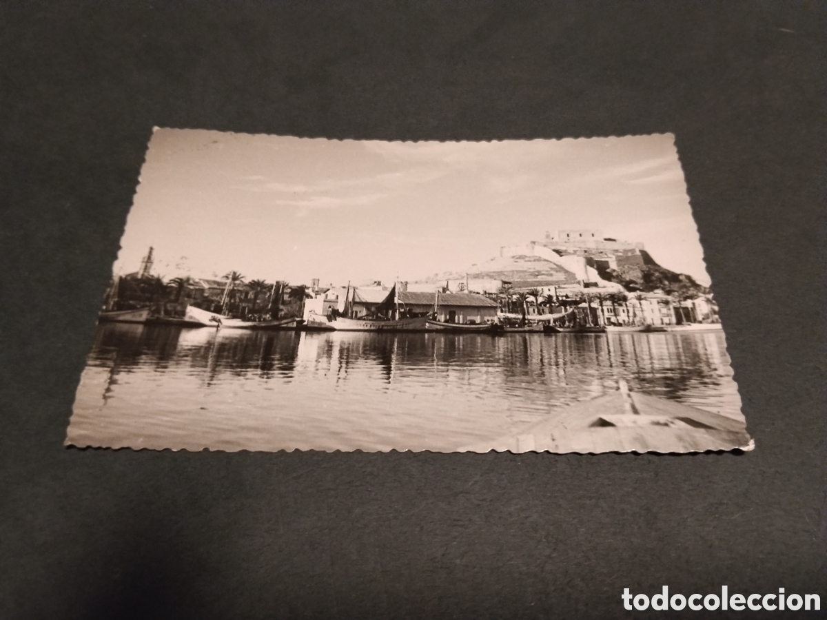 Postales: Postal Denia , El Castillo