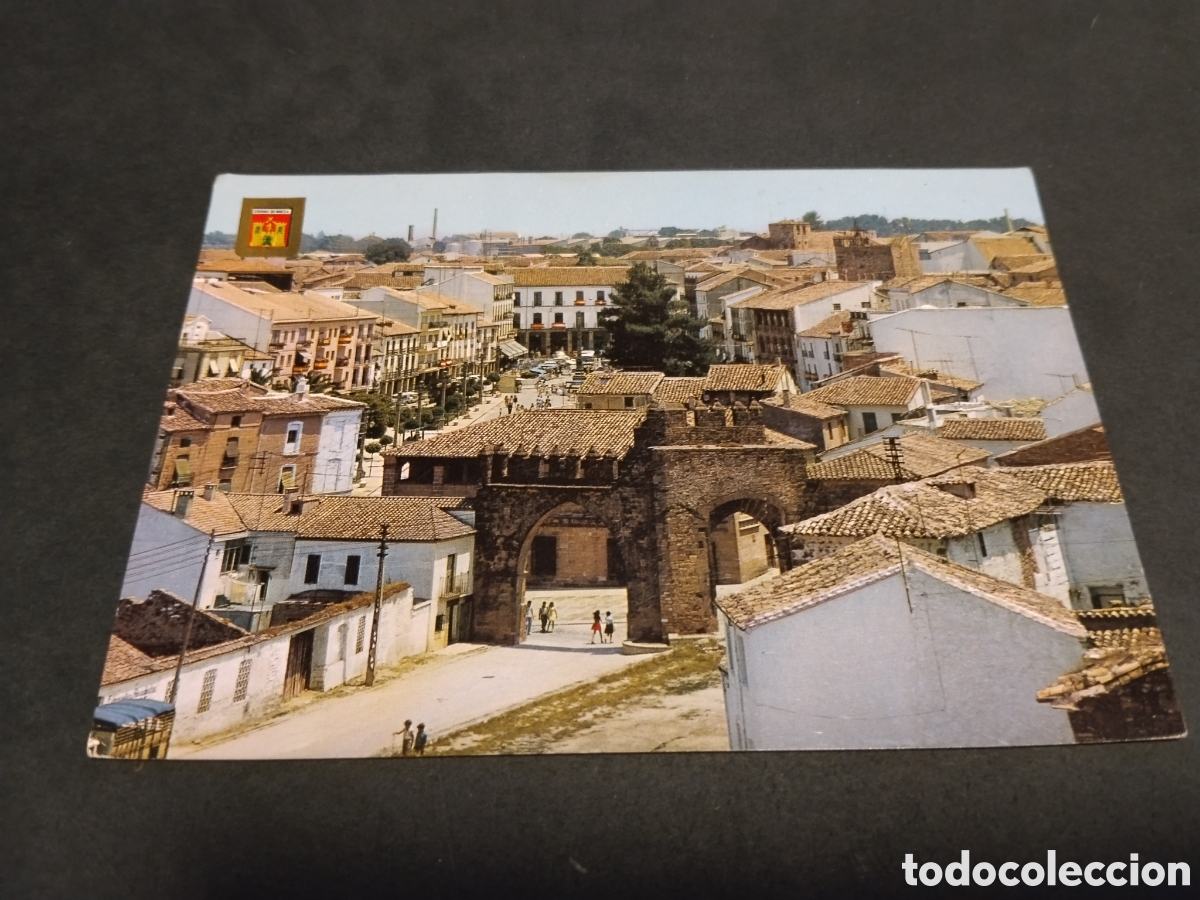 Postales: Postal Baeza Ja&eacute;n Vista Parcial
