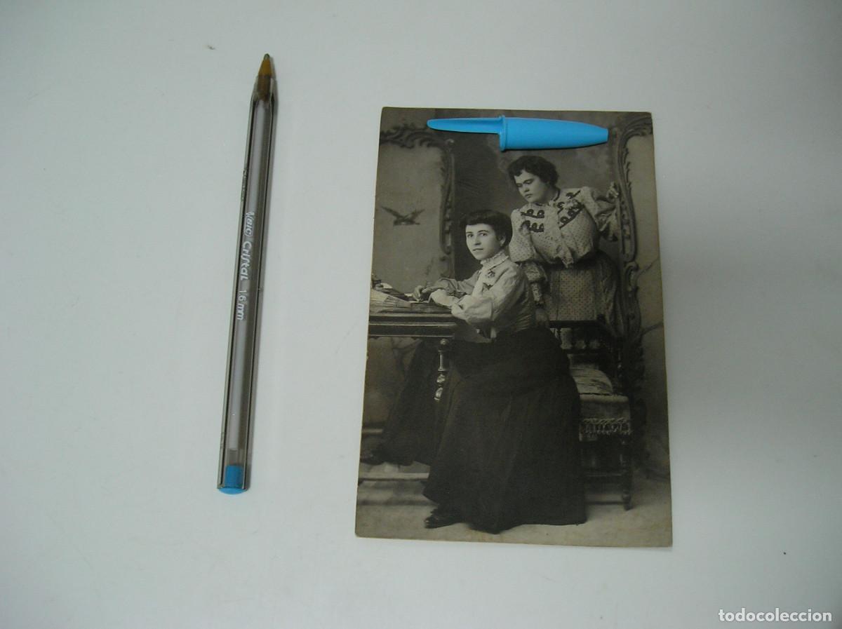 Postales: ANTIGUA TARJETA POSTAL A&Ntilde;OS 30 LA ESPA&Ntilde;A CONSTUMBRISTA (26-10)