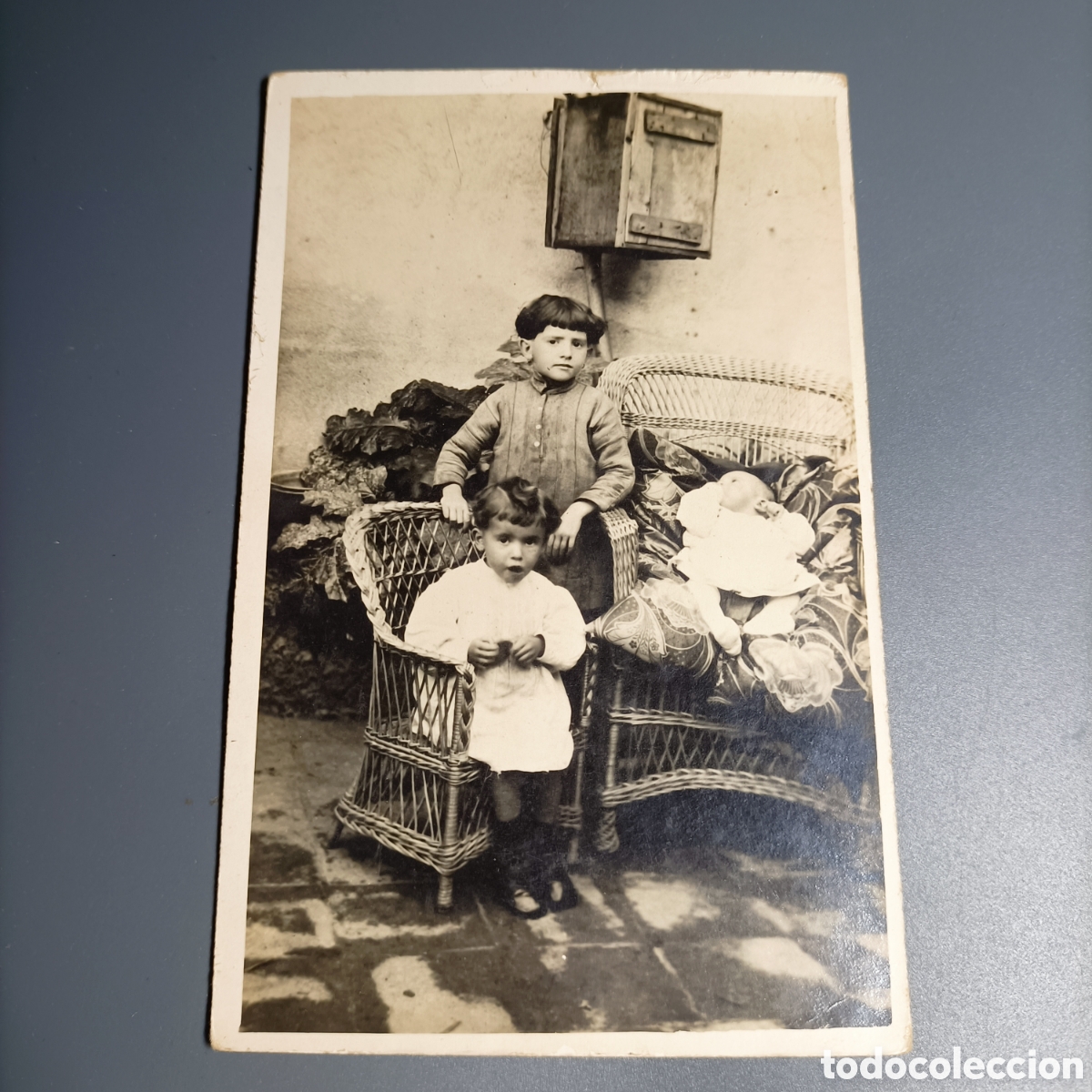 Postales: FOTOGRAF&Iacute;A ARTISTICA O POSTAL