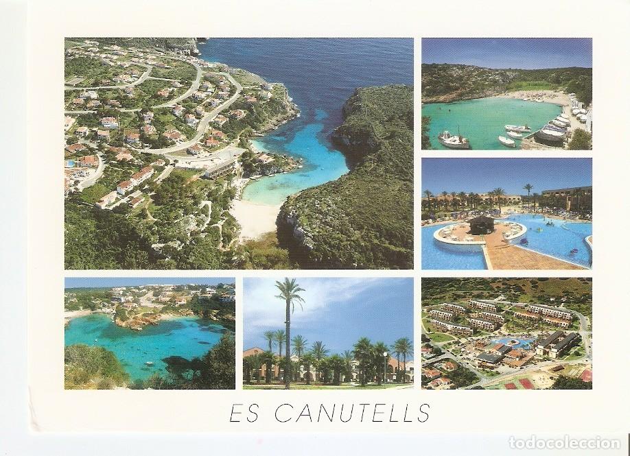 Postales: Postal 044328 : Es Canutells - Varios
