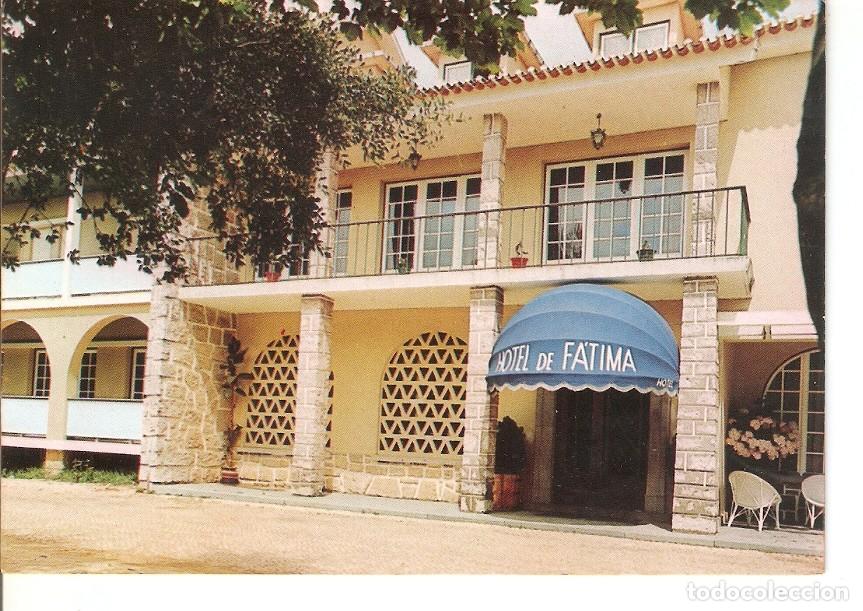 Postales: Postal 035955 : Hotel de Fatima - Portugal - Varios
