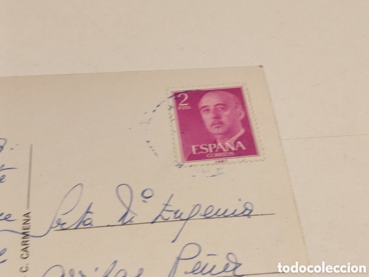 Postales: Postal Robledo de Chavela - Foto 4