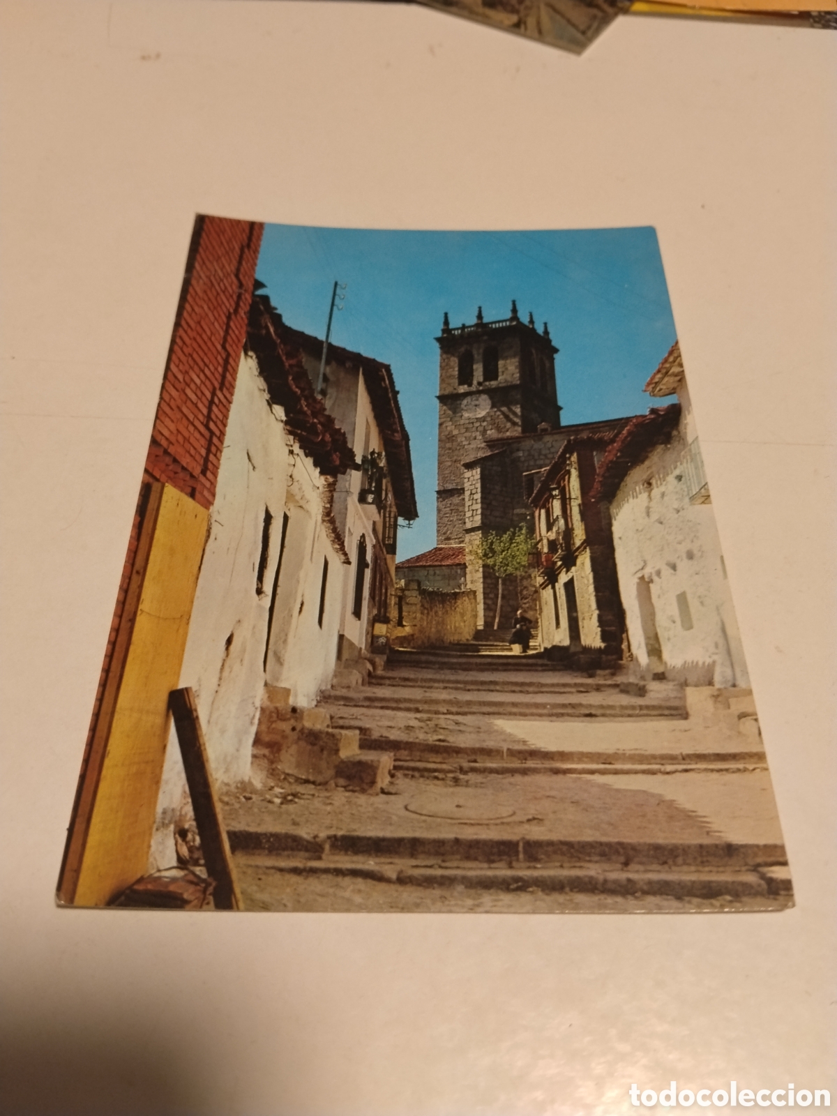 Postales: Postal Robledo de Chavela