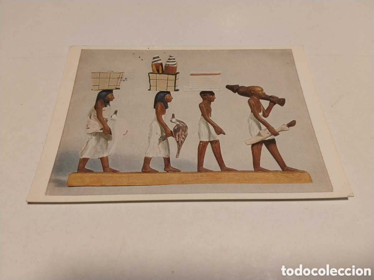 Postales: Postal Offering Bearers ......