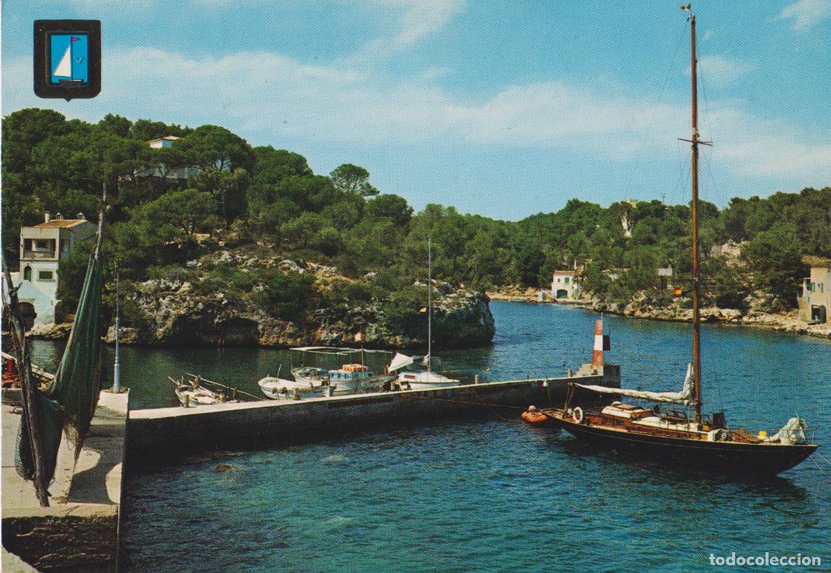 Postales: IMAGENES ESCUDO DE ORO - COLECCI&Oacute;N MARINAS N&ordm;9 - ESCUDO DE ORO - S/C