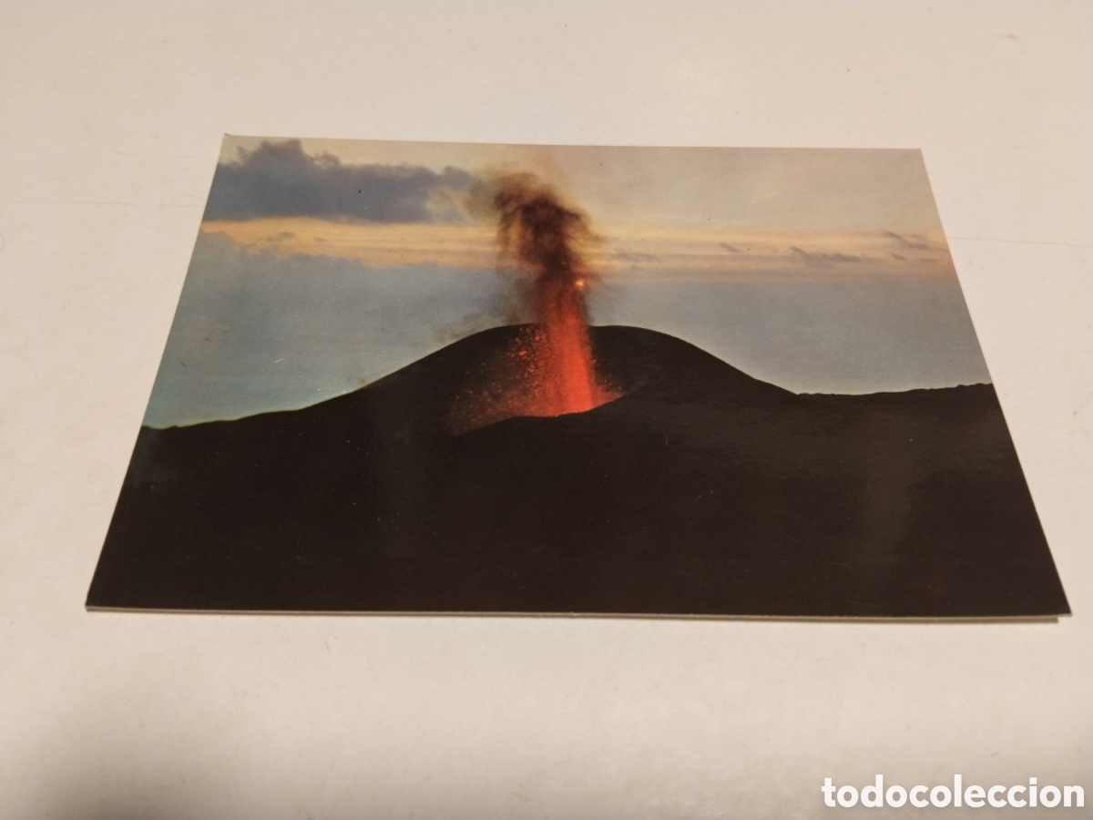 Postales: Postal Isla de la Palma Canarias