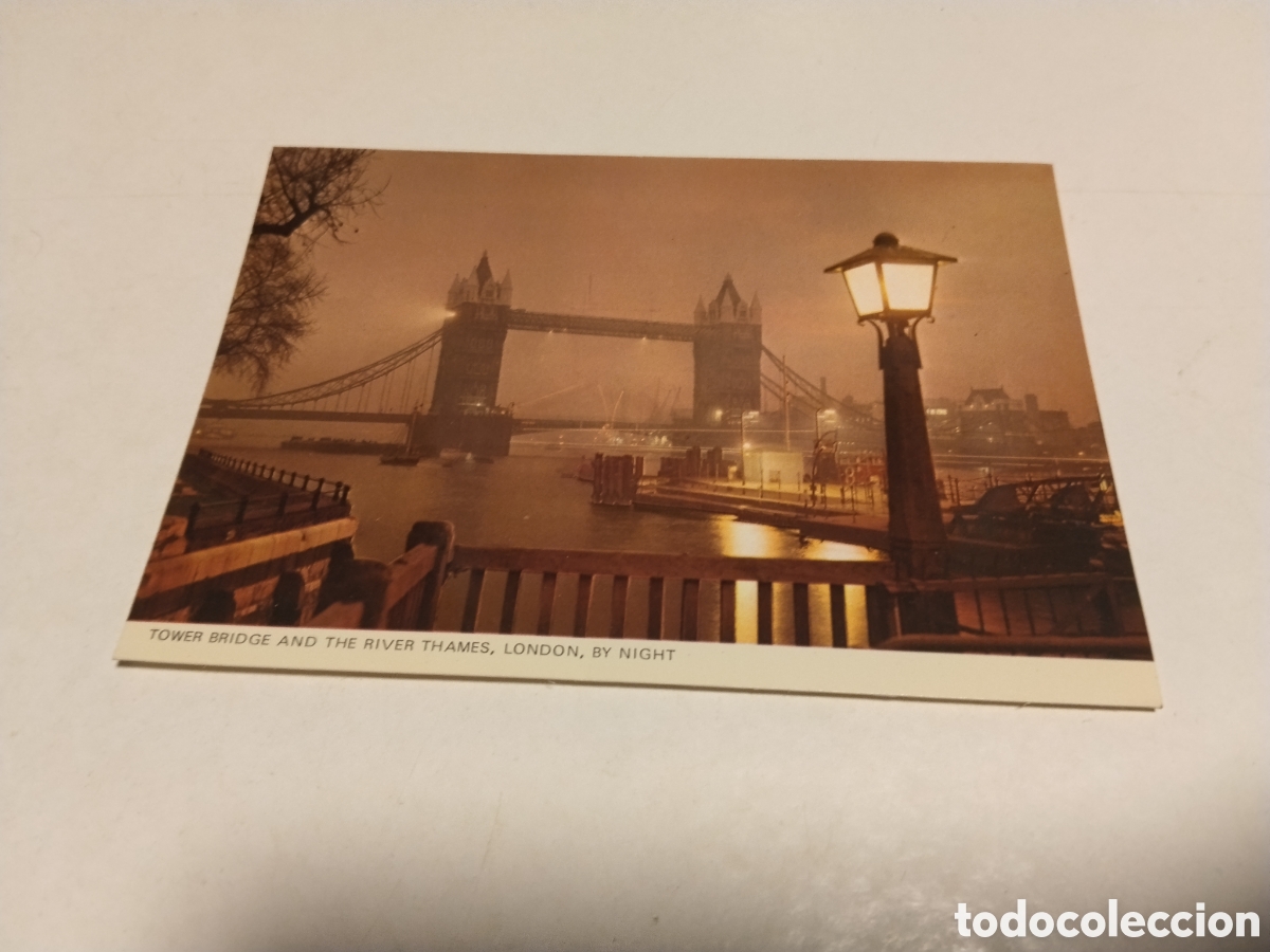 Postales: Postal Colourmaster International