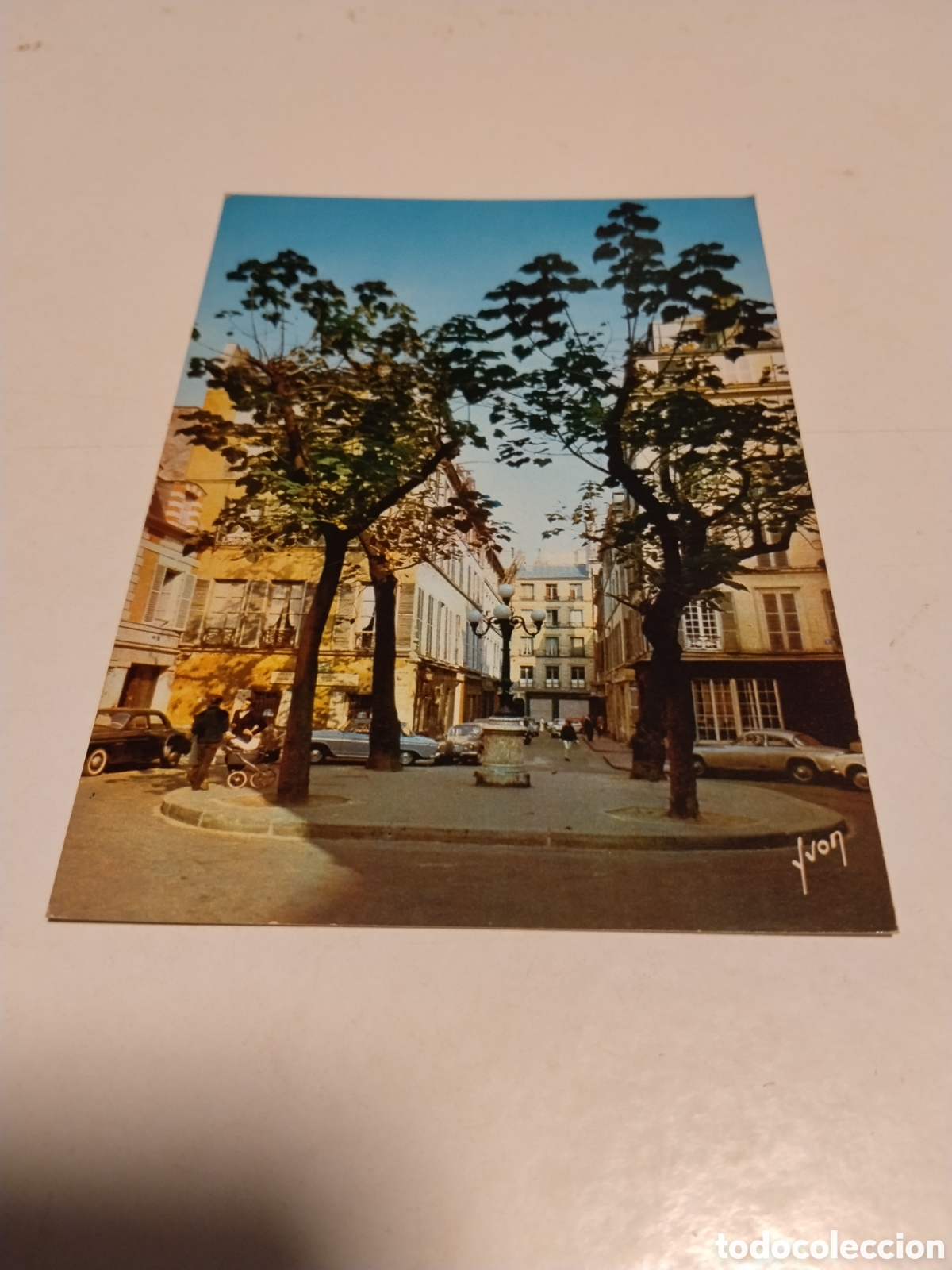 Postales: Postal Couleurs Et Lumi&egrave;re de France