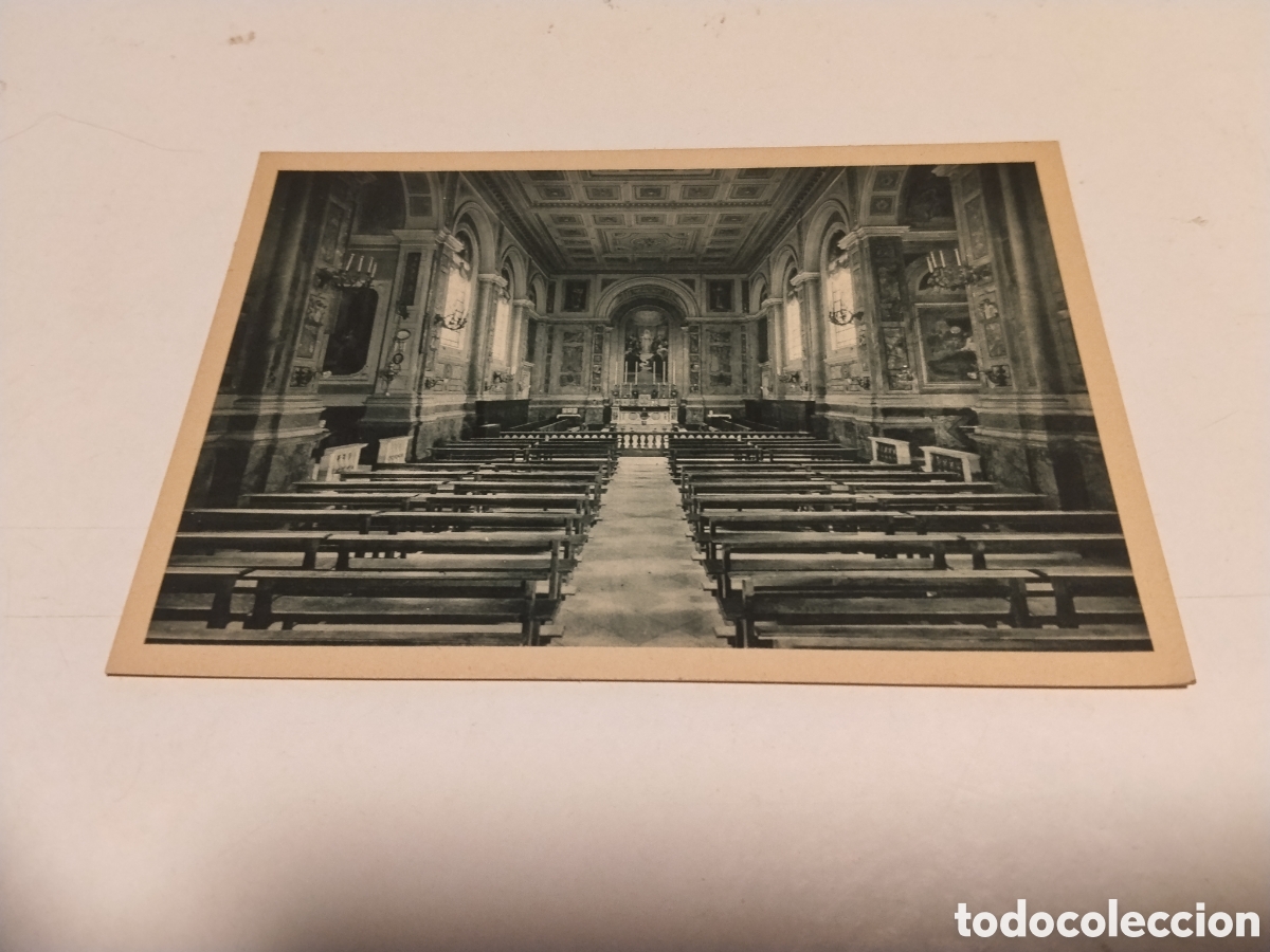 Postales: Postal Casa Della Missione