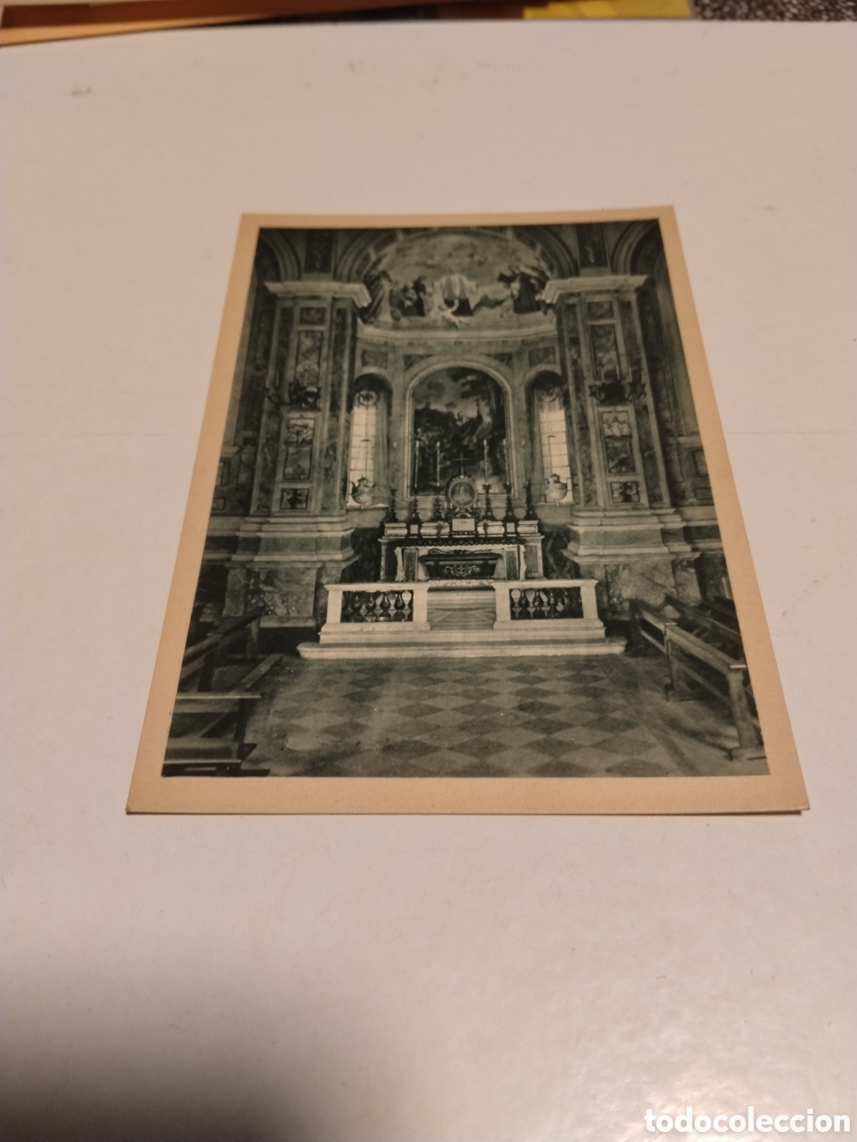 Postales: Postal Casa Della Missione , Collegio Leoniano Roma