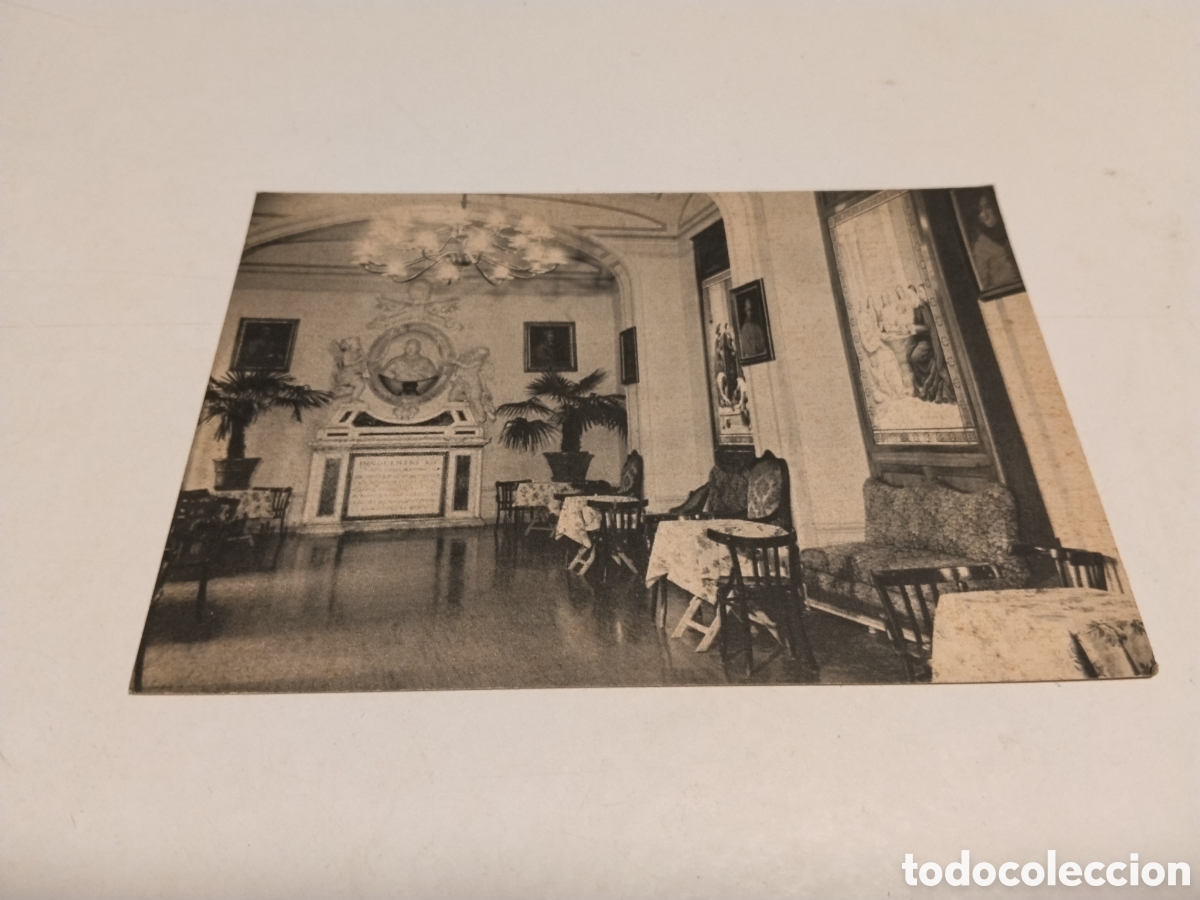 Postales: Postal Roma - Collegio Leoniano