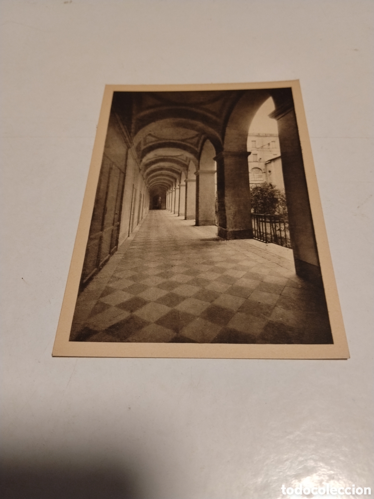 Postales: Postal Casa Della Missione .........