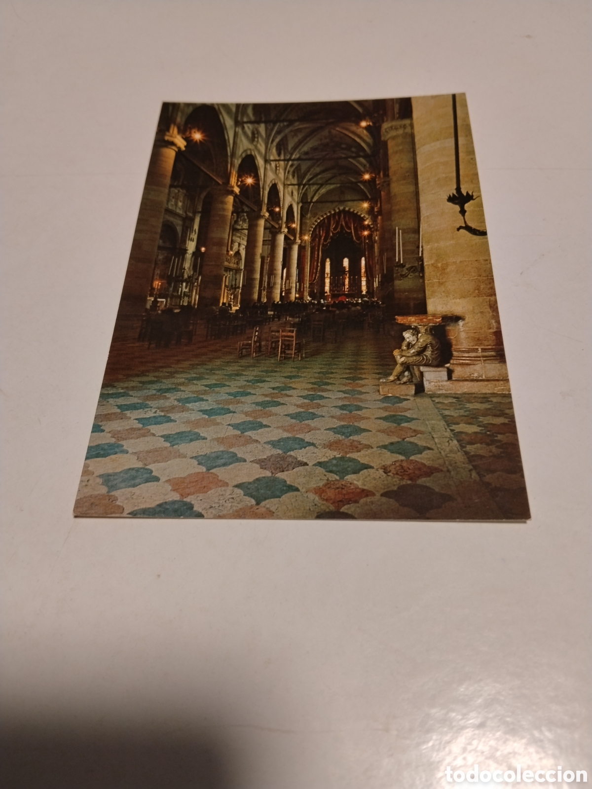 Postales: Postal Verona .......
