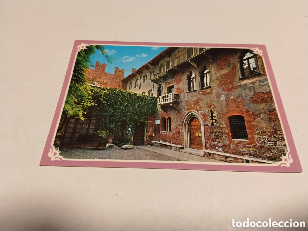 Postales: Postal Verona ......