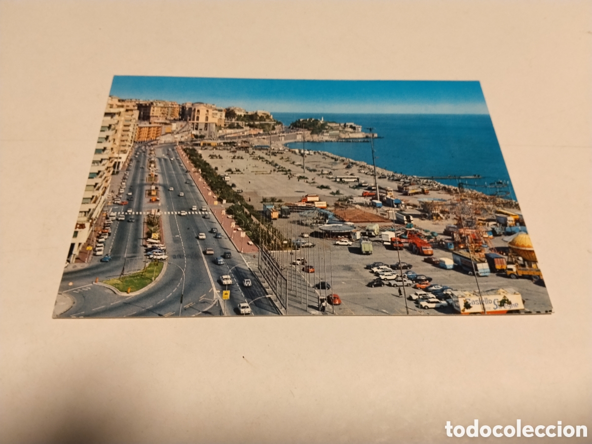 Postales: Postal G&eacute;nova &rdquo;La Foce&rdquo;