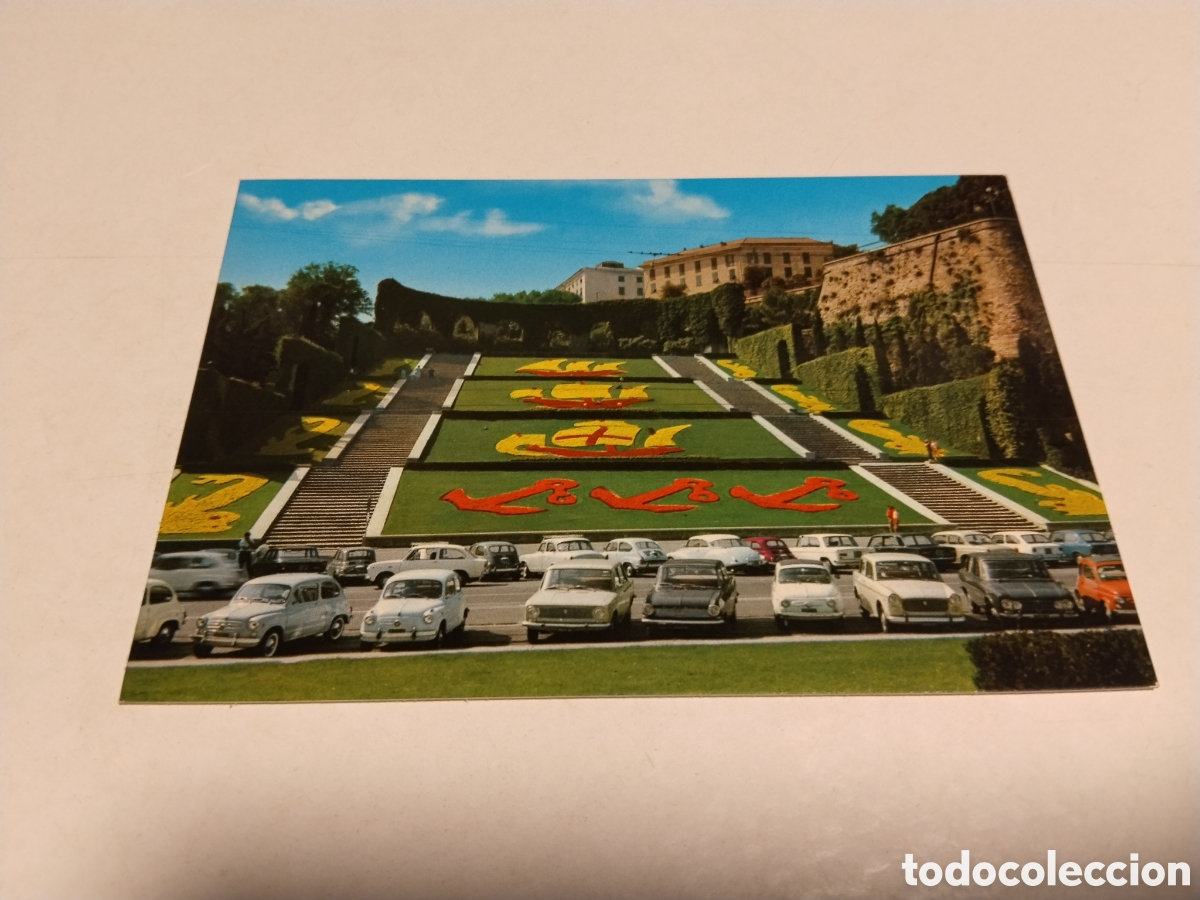Postales: Postal G&eacute;nova , Piazza Della Vittoria