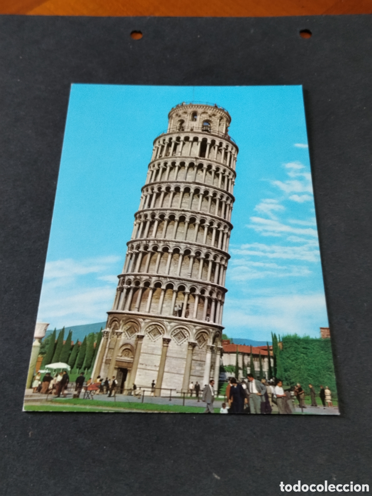 Postales: Postal Pisa Torre Pendente