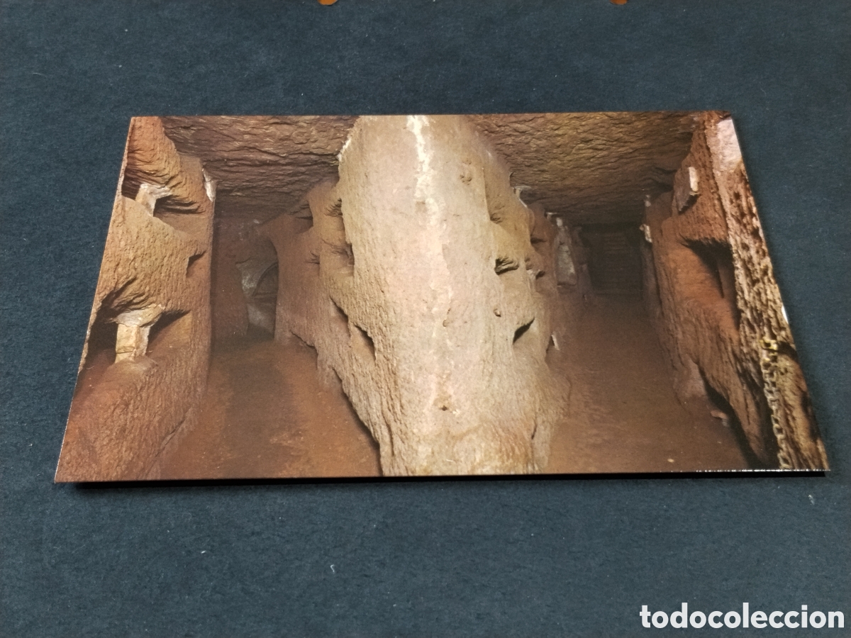 Postales: Postal Catacombe di Roma