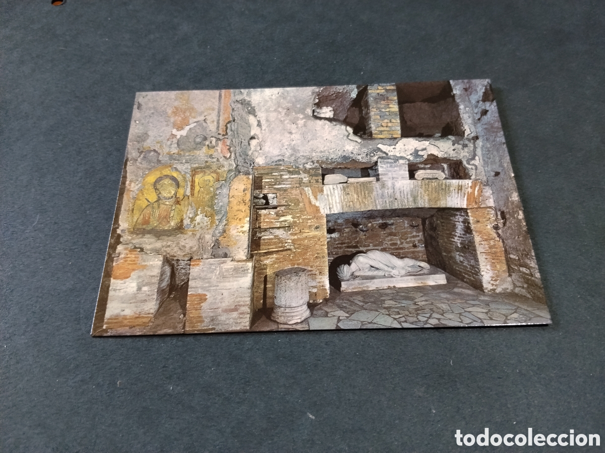 Postales: Postal Pontificia Commissione di Archeologia Sacra ,