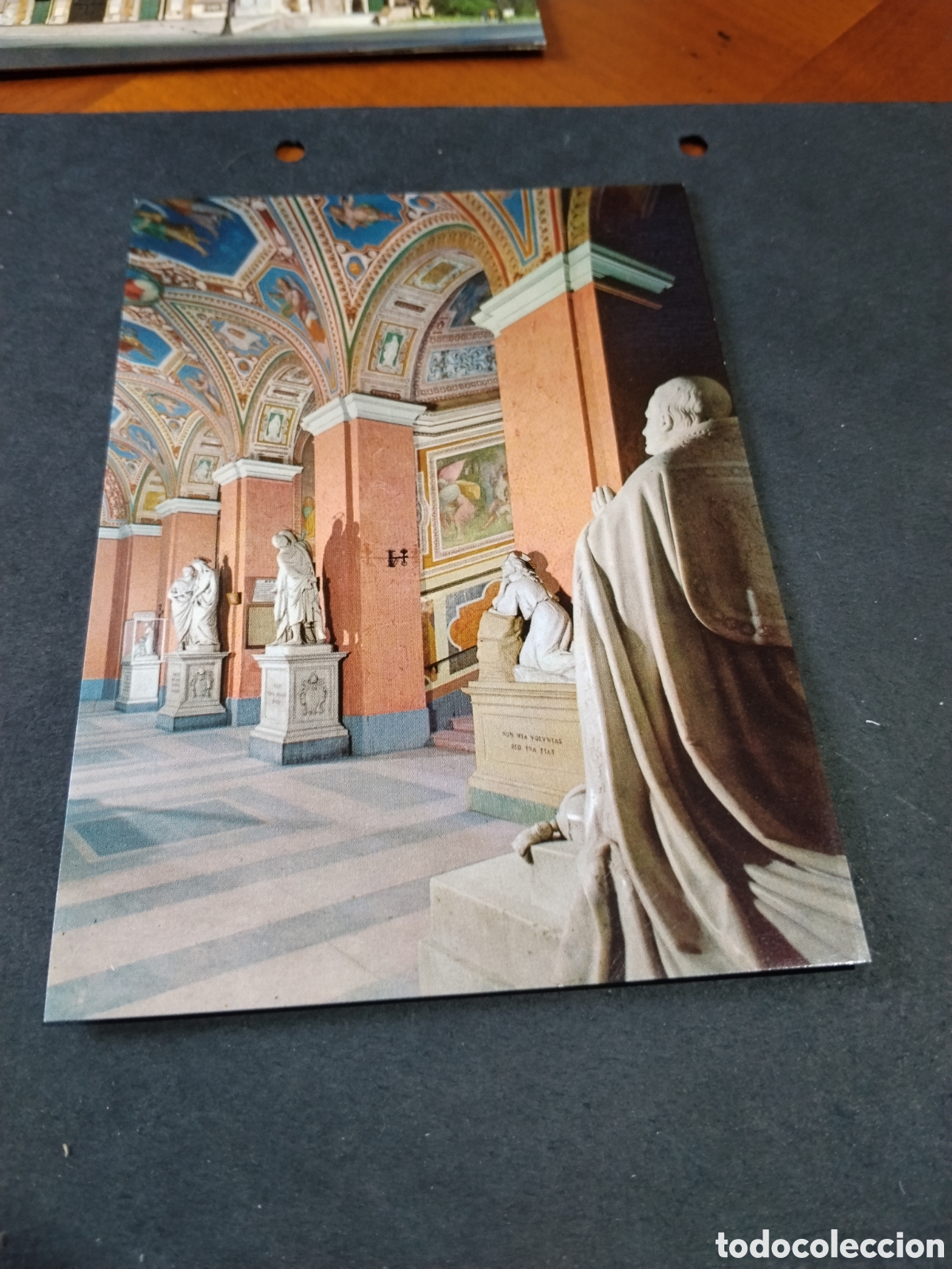 Postales: Postal Roma -Scala Santa