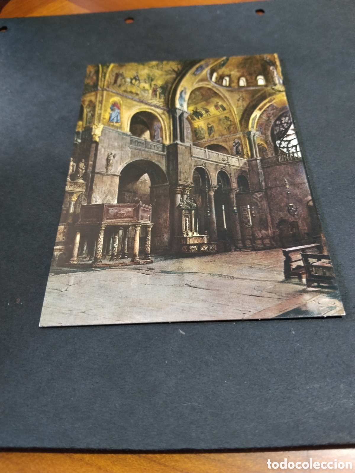 Postales: Postal Venezia ......