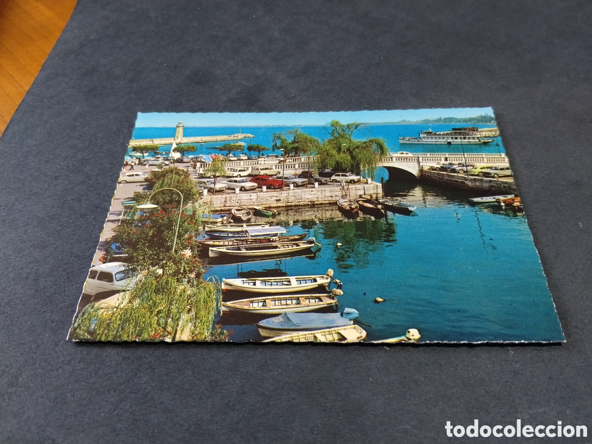 Postales: Postal Lago di Garda ......