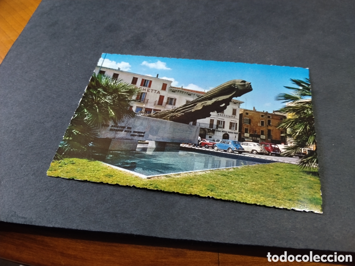 Postales: Postal Lago di Garda .....
