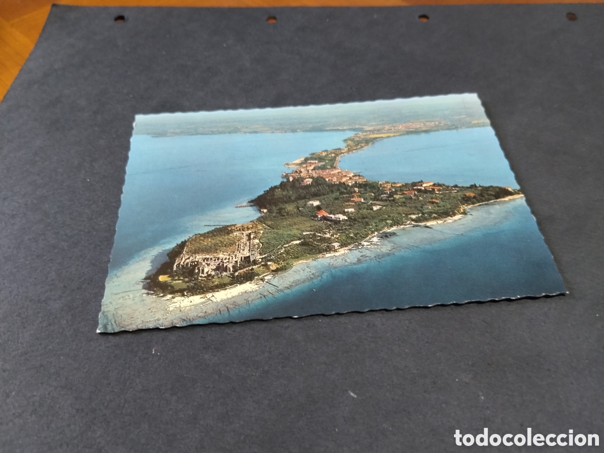 Postales: Postal Lago di Garda.....