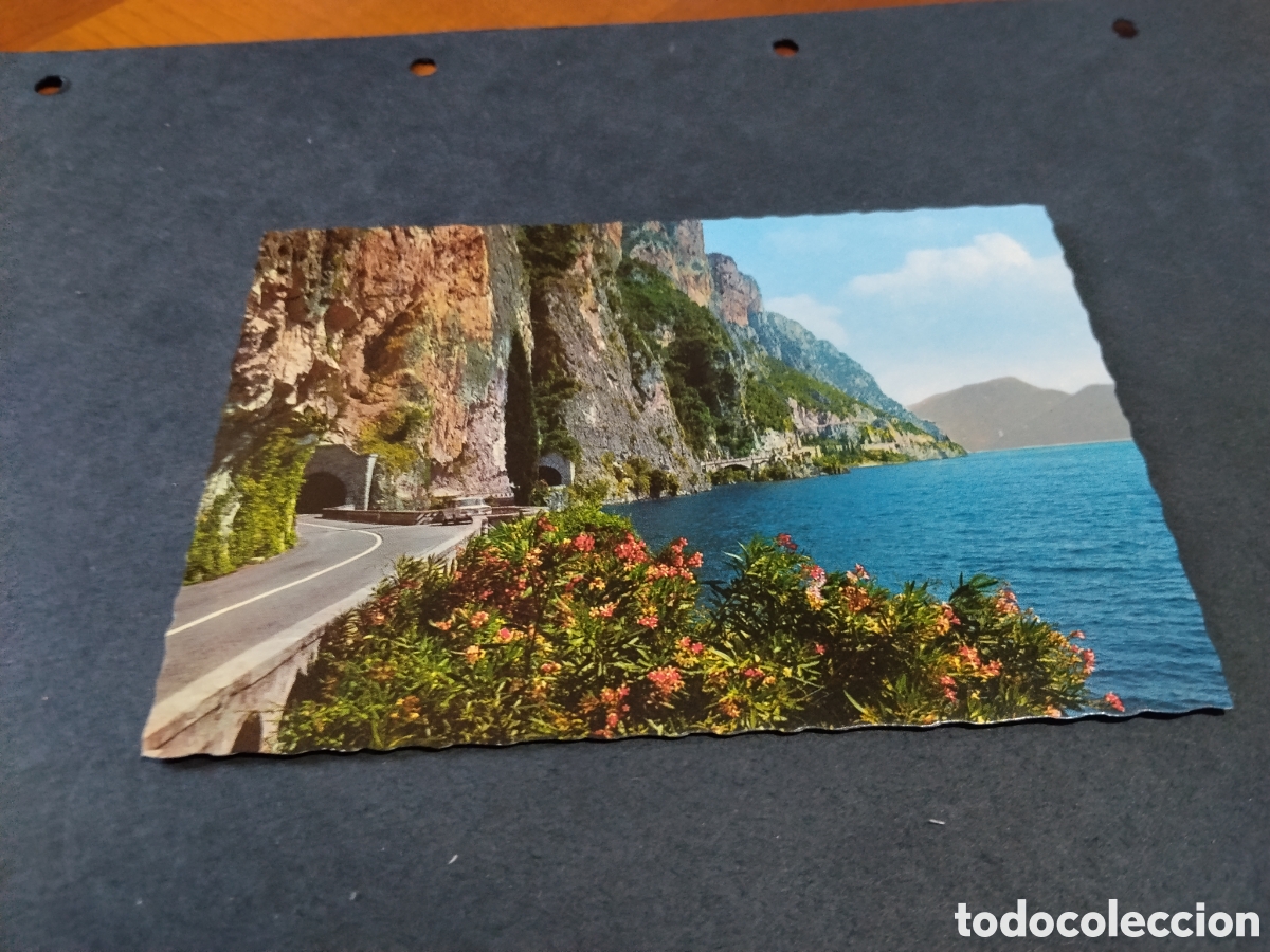 Postales: Postal Lago di Garda .....