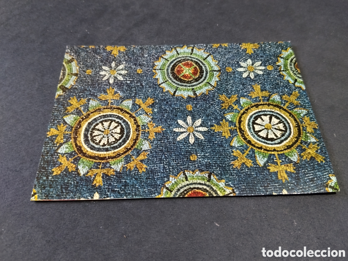 Postales: Postal Ravenna Mausoleo di Galla Placidia