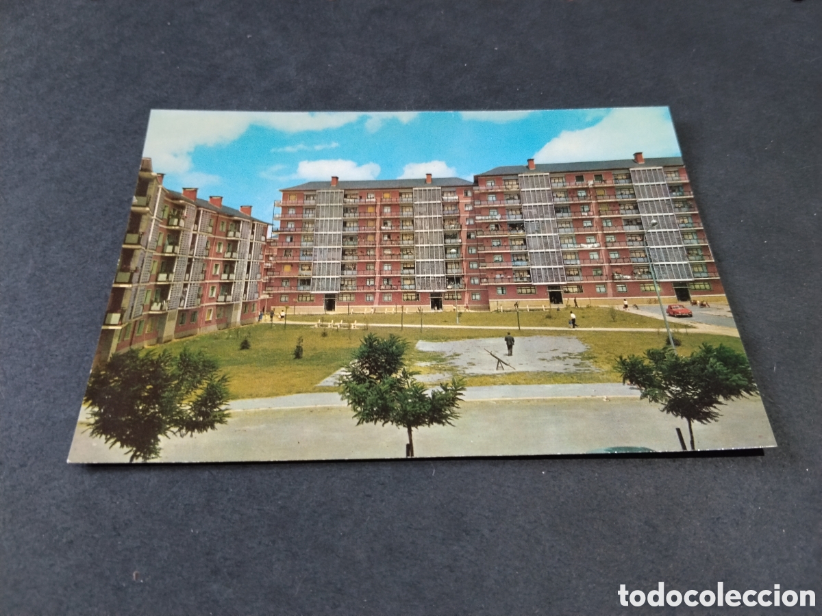 Postales: Postal Vitoria Zona residencial de Zaramanga